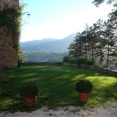 Locanda Dell'Istrice Camerino Eksteriør billede