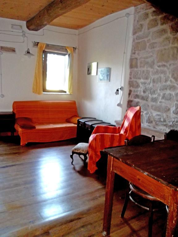 Locanda Dell'Istrice Camerino Værelse billede