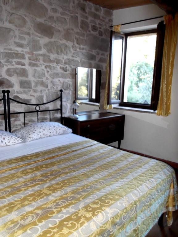 Locanda Dell'Istrice Camerino Værelse billede