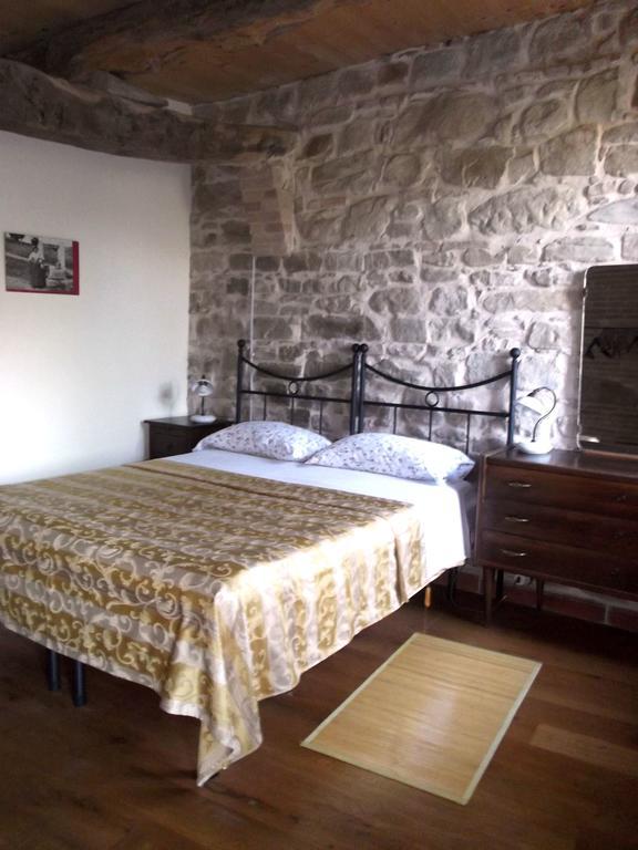 Locanda Dell'Istrice Camerino Værelse billede