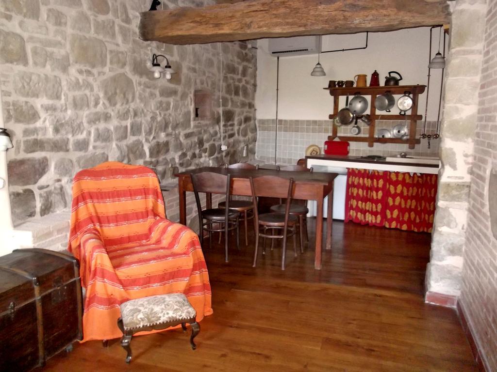 Locanda Dell'Istrice Camerino Værelse billede