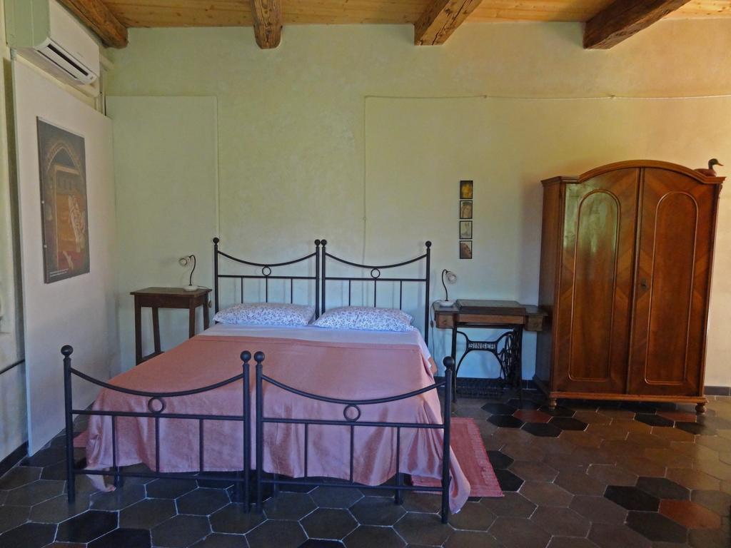 Locanda Dell'Istrice Camerino Værelse billede