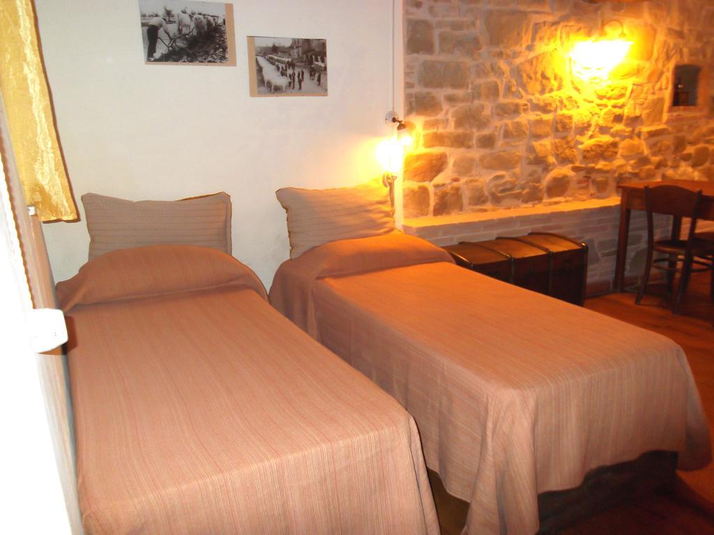 Locanda Dell'Istrice Camerino Værelse billede