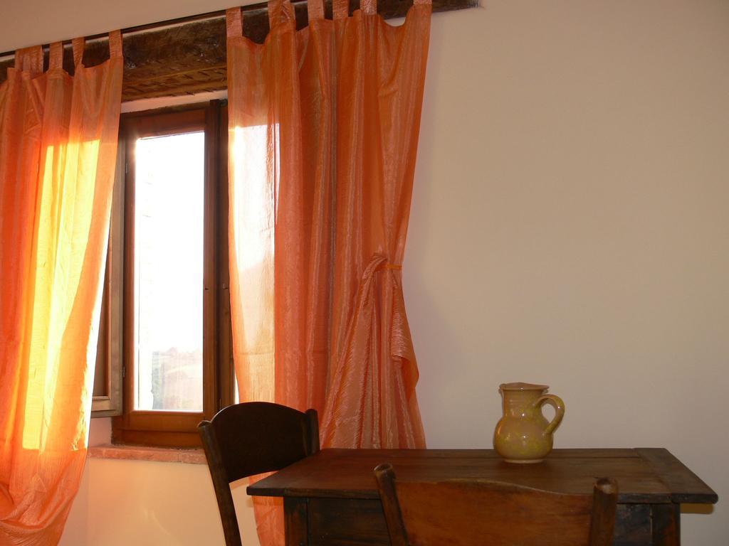 Locanda Dell'Istrice Camerino Værelse billede