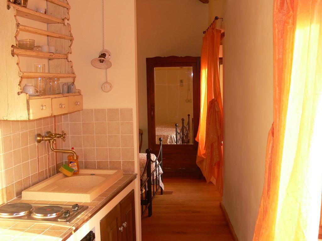 Locanda Dell'Istrice Camerino Værelse billede