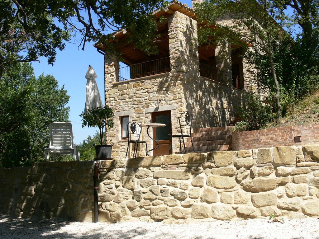Locanda Dell'Istrice Camerino Værelse billede