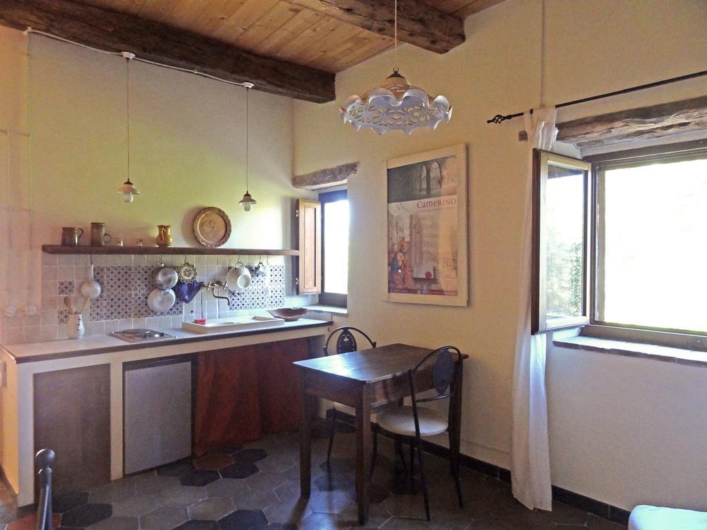 Locanda Dell'Istrice Camerino Værelse billede