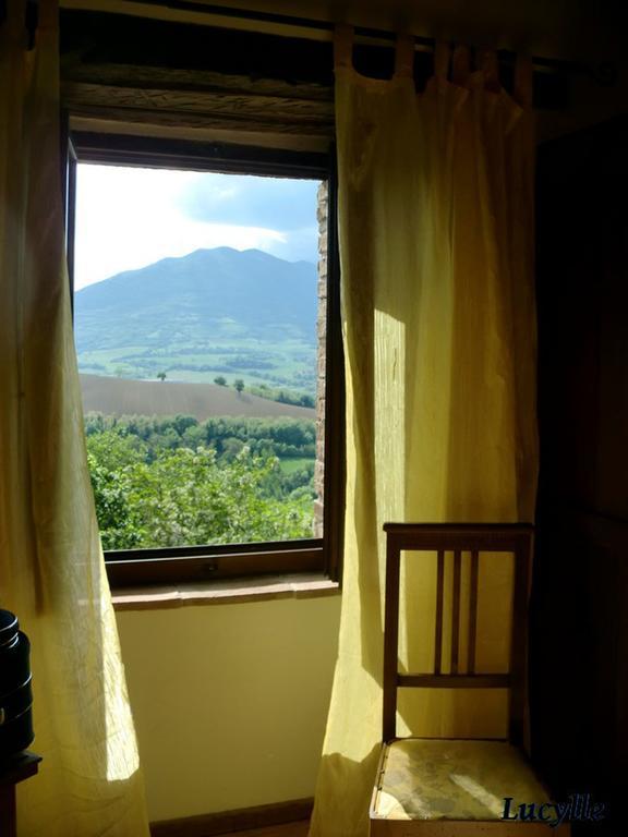 Locanda Dell'Istrice Camerino Værelse billede