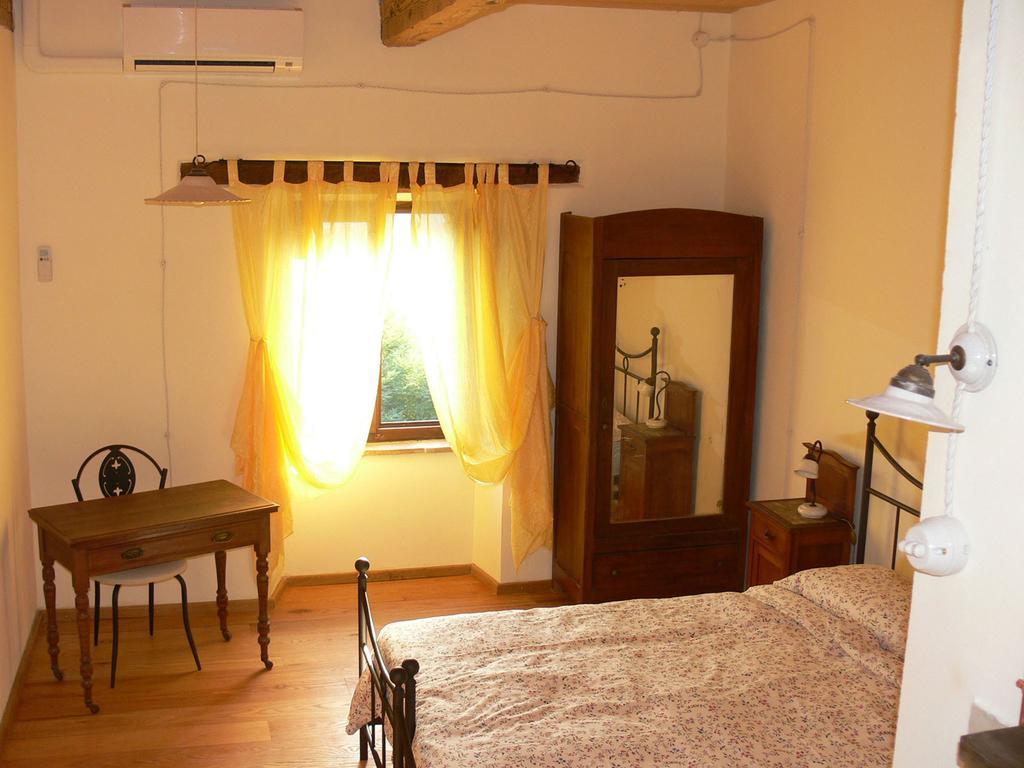 Locanda Dell'Istrice Camerino Værelse billede