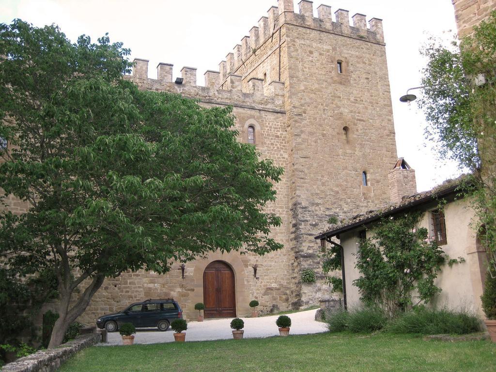 Locanda Dell'Istrice Camerino Eksteriør billede